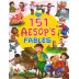Story Book - 151 Aesop's Fables